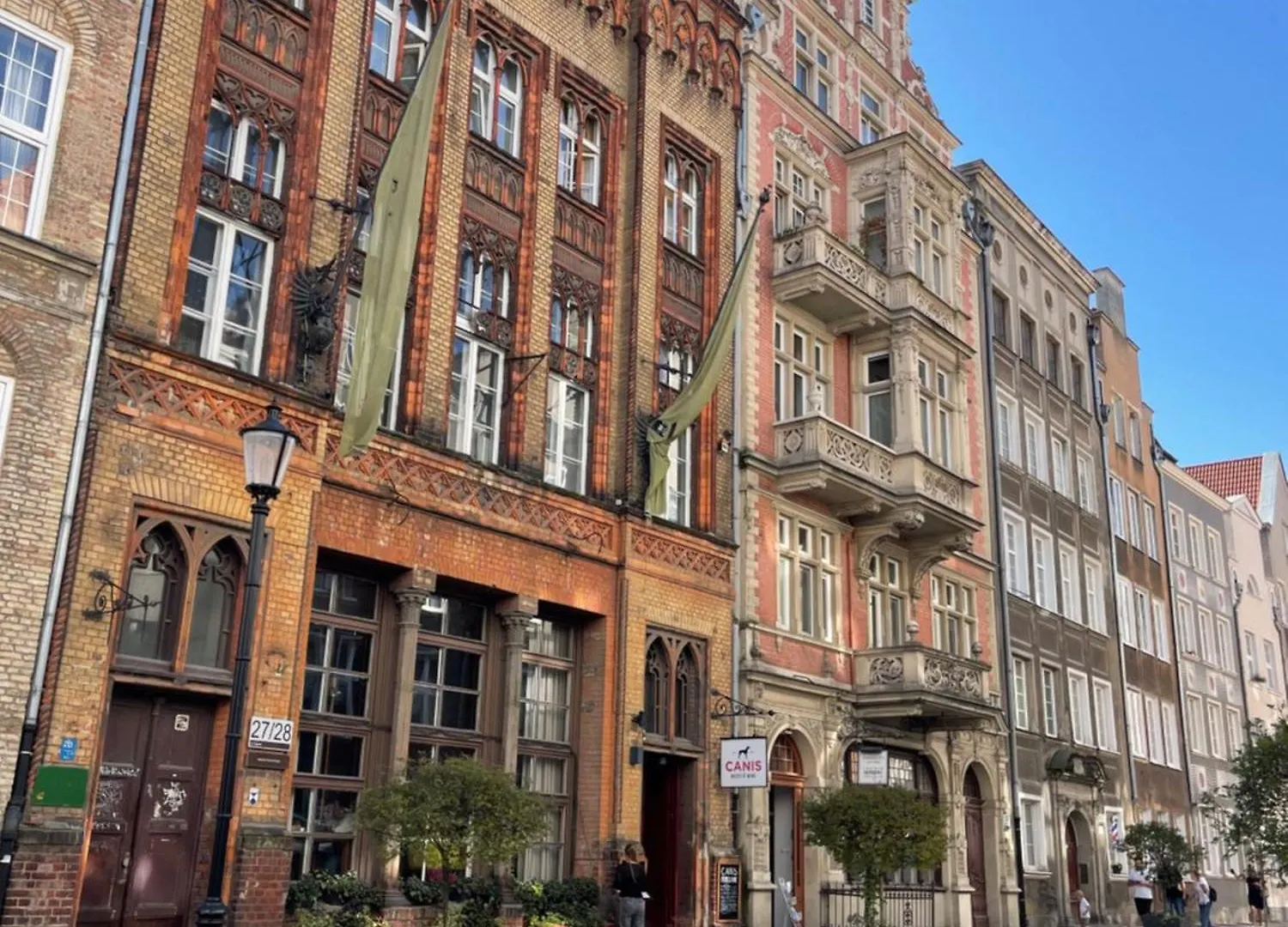 Mirella Apartment Gdansk Old Town