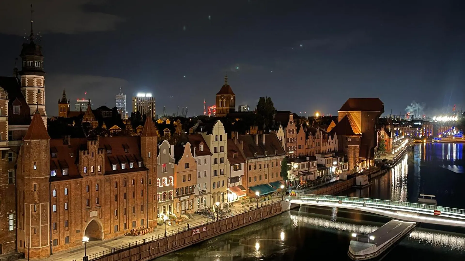 Mirella Apartment Gdansk Old Town