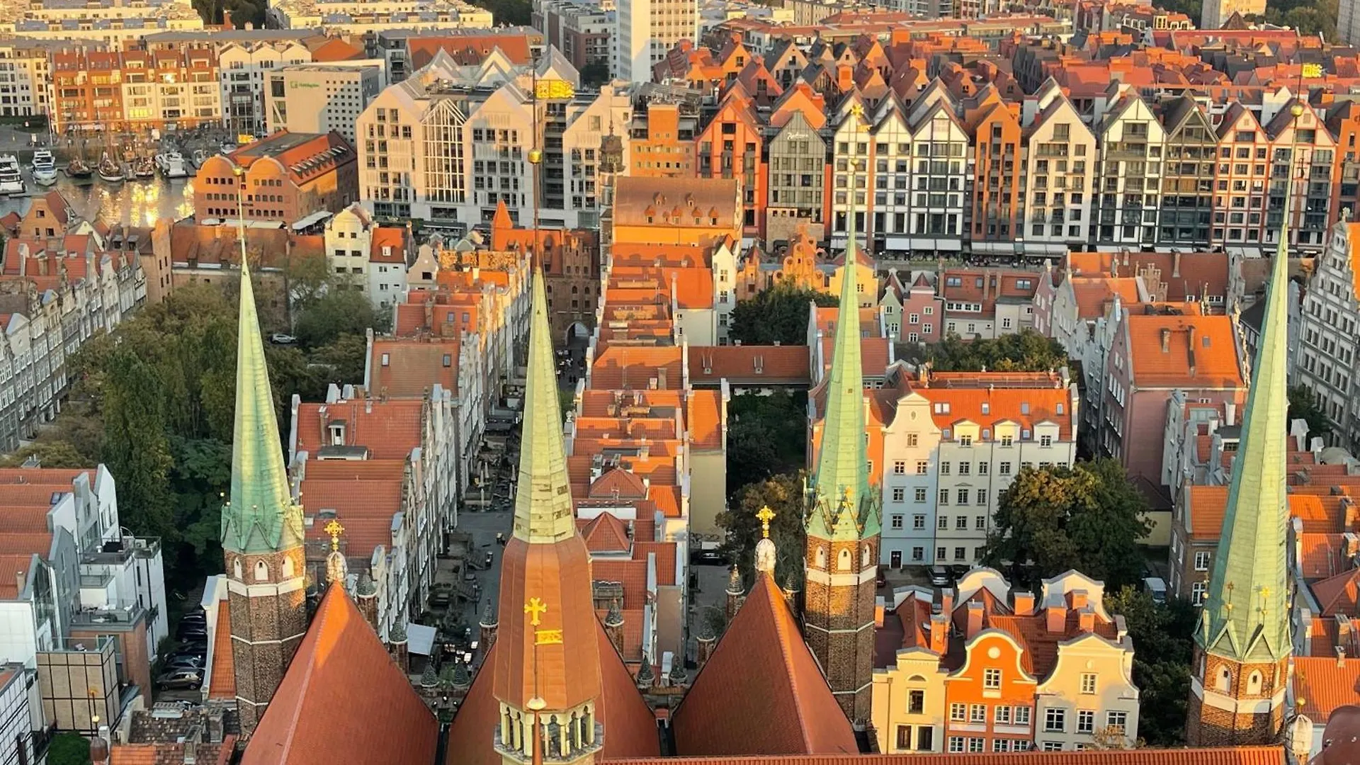 Mirella Apartment Gdansk Old Town 0*,  Polen